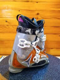 LYŽIARKY ATOMIC LIVE FIT SILVER 29MP